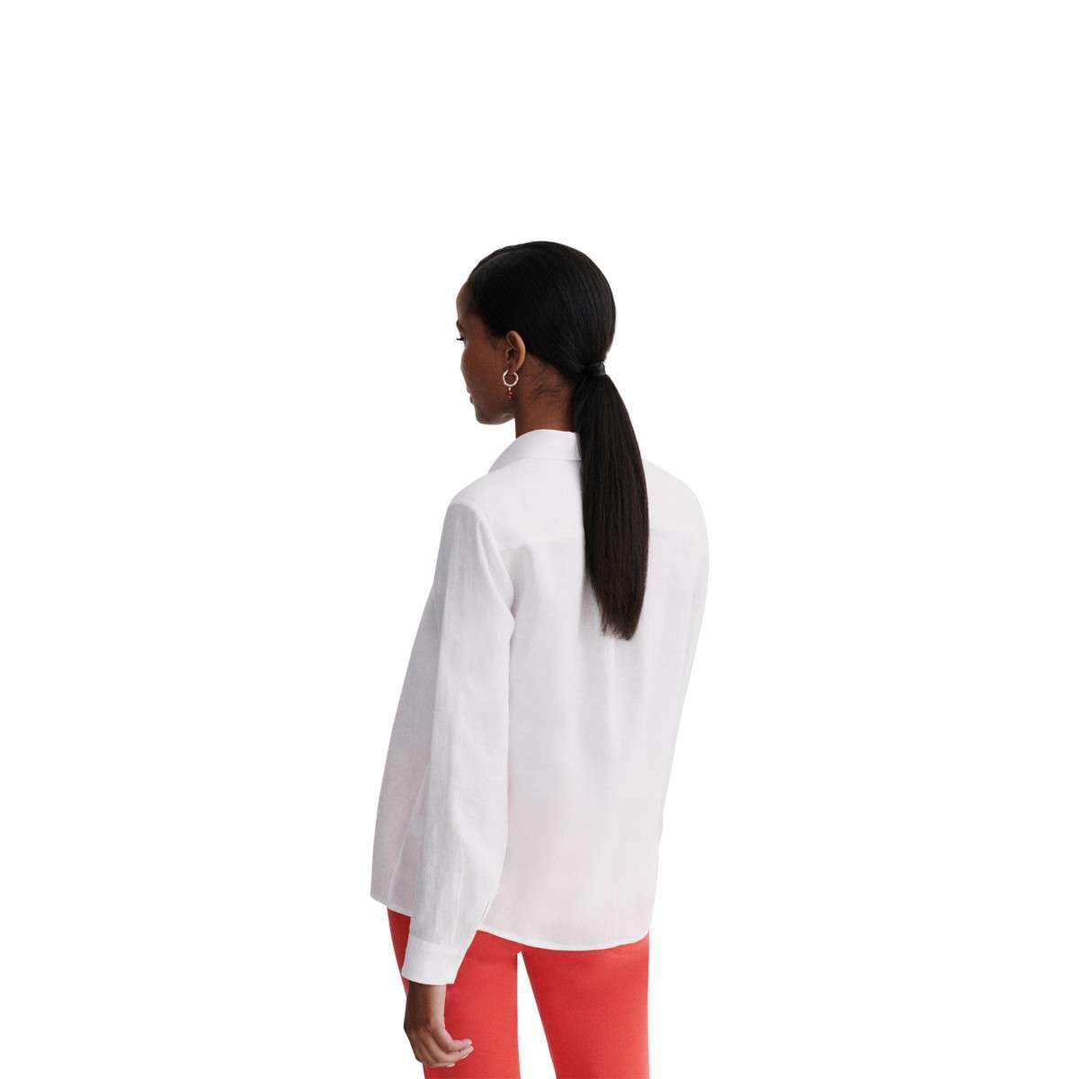 Caroll Chemise en Lin