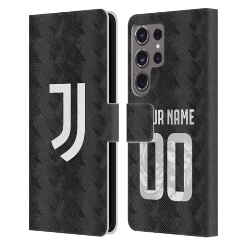 Coque Samsung S24 Ultra Juventus personnalisée pour supporter au quotidien