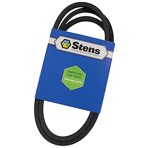Courroie MTD 954-04165 Stens haute résistance pour une tonte fluide sans perte