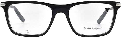 FERRAGAMO EYE GLASS FRAME SF2959 BLACK 55/18/145 HOMBRE
