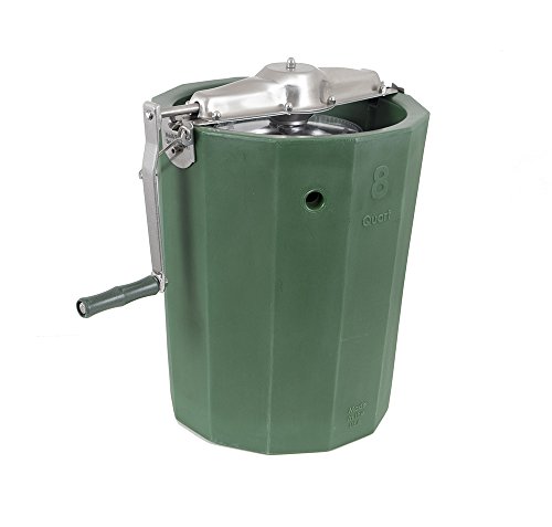 Commercial Gelato Maker Compressor Type
