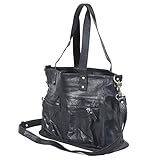 👍 Bei Casa Moro werden alle Taschen mit Liebe und besonderer Sorgfalt hergestellt und von Hand genäht. Das Modell „Meral“ wird vegetabil gegerbt mit natürlichen Ölen verfärbt, wodurch diese besondere Ledertasche ihre einzigartige Farbe erhält. Durch diesen besonders hochwertigen Herstellungsprozess bleiben ursprüngliche Spuren im Leder sichtbar und jede Tasche wird zum Unikat. Laßen auch Sie sich von der Qualität unserer Ledertaschen überzeugen. Casa Moro