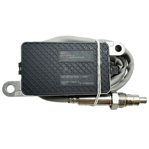 Capteur NOx Benz Axor Euro 6 répare panne échappement OEM 5WK97331A