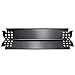 Grill Heat Plates for Nexgrill 720-0830H, Replacement Parts for Nexgrill 5 Burner 720-0888, 720-0888N, 720-0882A, 720-0882S, Grill Burner Covers for Nexgrill 6 Burner 720-0896B, 720-089 Gas Grill