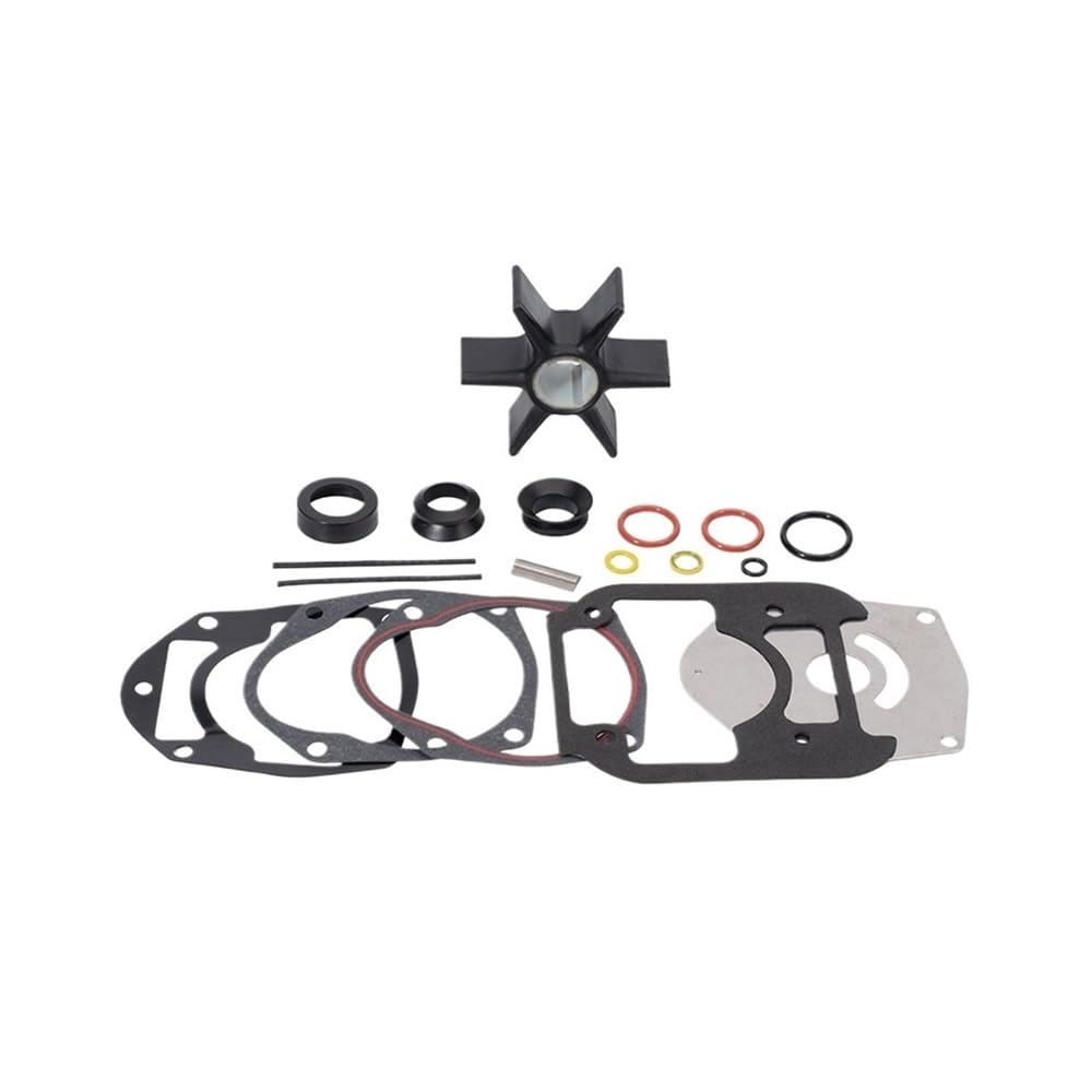 Kit pompe à eau moteur de bateau V6 V8 47-8M0205803 47-8M0142980