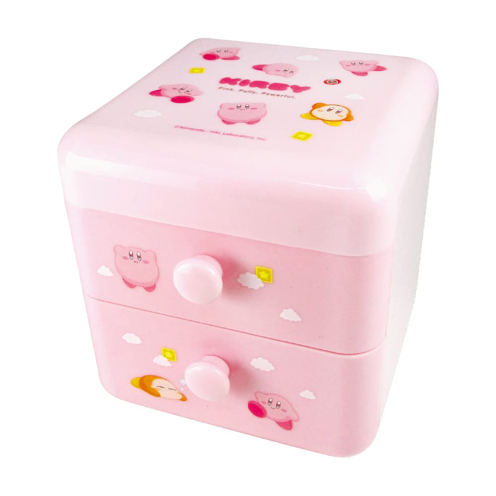 Amazon.co.jp｜ティーズファクトリー 星のカービィ 2段チェスト