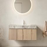 Ambrovina 36 Floating Vanity