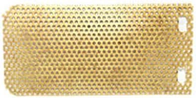 Replacement Screen for Scoop Strainer 3-1/2 X 7-3/16