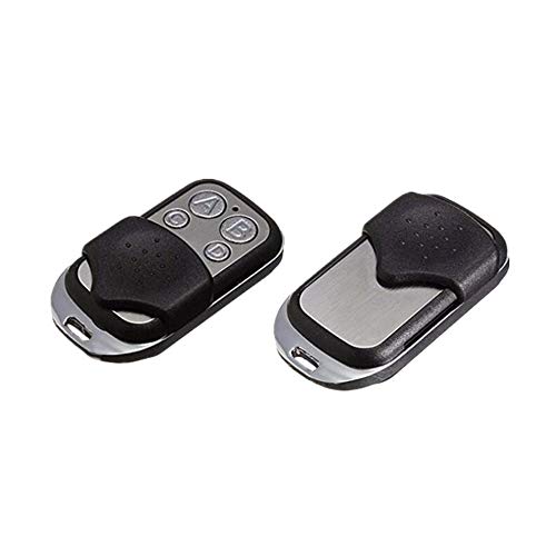 Telecomando Universale Per Cancello Garage 433MHz - Copia Fino A 4 Telecomandi, Facile Da Programmare - Foto 2