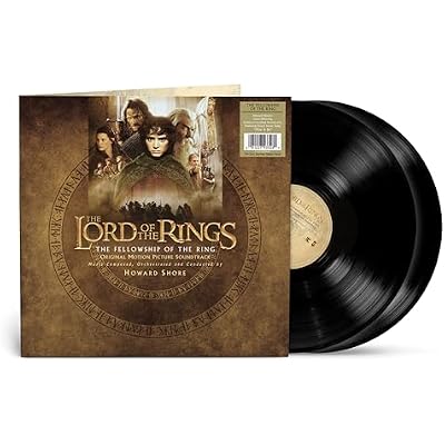 The Lord Of The Rings: Fellowship Of The Rings