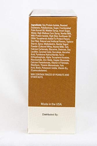 Barra proteica canela Ideal Protein Compatible miniatura 2