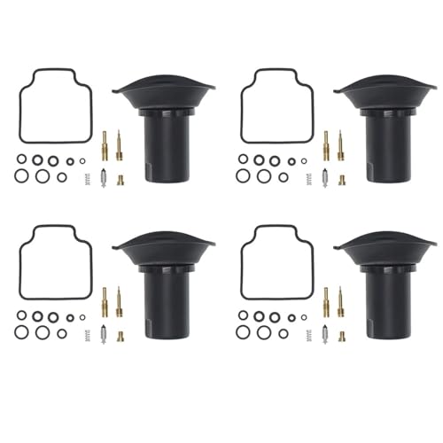 Kit réparation carburateur CB1300 diaphragme haute étanchéité SC40
