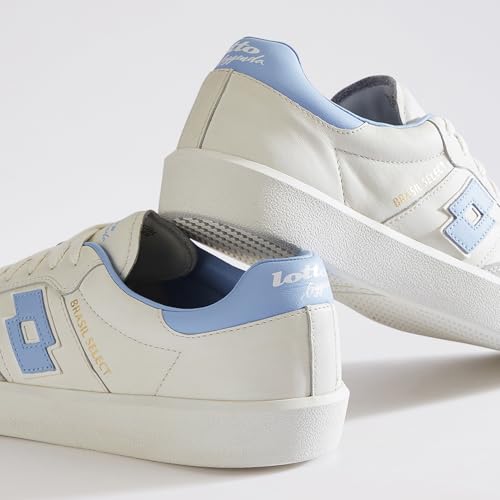 Image of Lotto Women Brasil Select OG Leather Sneakers