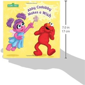 Abby Cadabby Makes a Wish (Sesame Street)