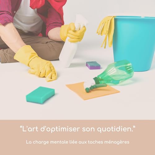 Épisode 4 : La charge mentale liée aux tâches ménagères. cover art