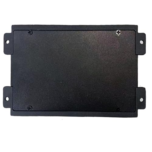 Amplificador auditivo para automóvil MF80.4 de aluminio con sintonización de sonido 6
