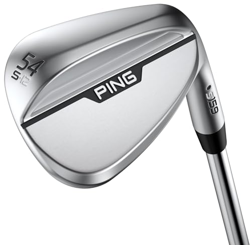 PING s159 Chrome S Grind 54* Sand Wedge 54-12 Z-Z115
