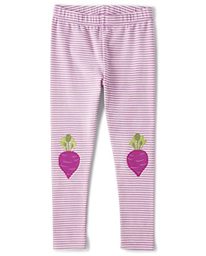 Gymboree Girls' and Toddler Embroidered Leggings