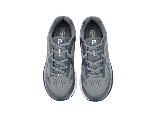 Image of Propet Mens One Lt Lace Up Sneakers Shoes Casual - Black