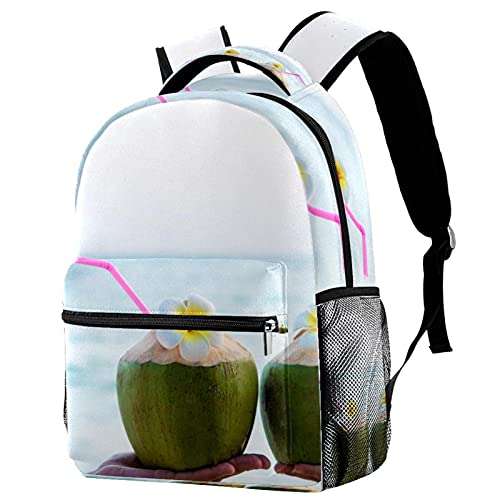 Sac à dos de voyage mixte pour les sorties du week-end et le campus