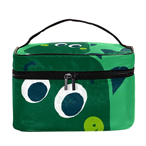 Trousse de toilette dinosaure pour femme : l'organisateur de voyage compact