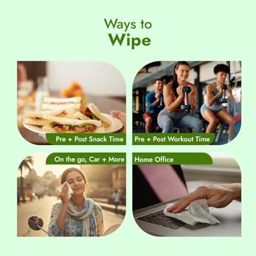 Image of Claret Refreshing Wet Wipes With Natural Lemon Extract For Face & Body | 25 Pulls | 100% Ultra Purified Water | pH Balanced & Alcohol-Free (Pack of 9)