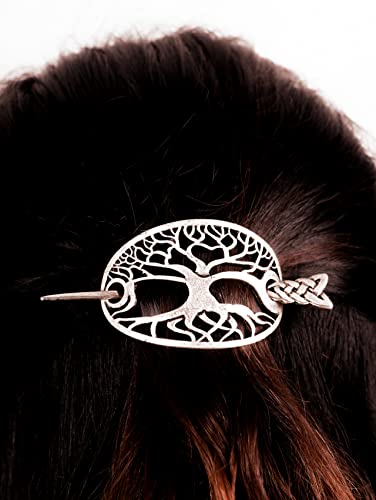 Haquil Accessories Hairpin Stick Barrette Long Hair Braids Barrettes Vintage For Women And Girls (Hairpin 1) #TOP5