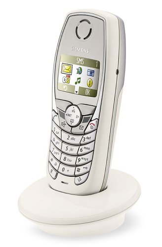 Teléfono Siemens Gigaset Manos Libres Siemens Gigaset SL1 Professional - Como Nuevo, Para Teléfonos SL100 SL150 Manos Libres Analógico ISDN