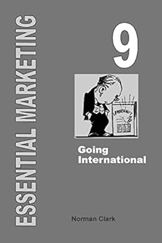 Paperback Essential Marketing 9: Going International Book