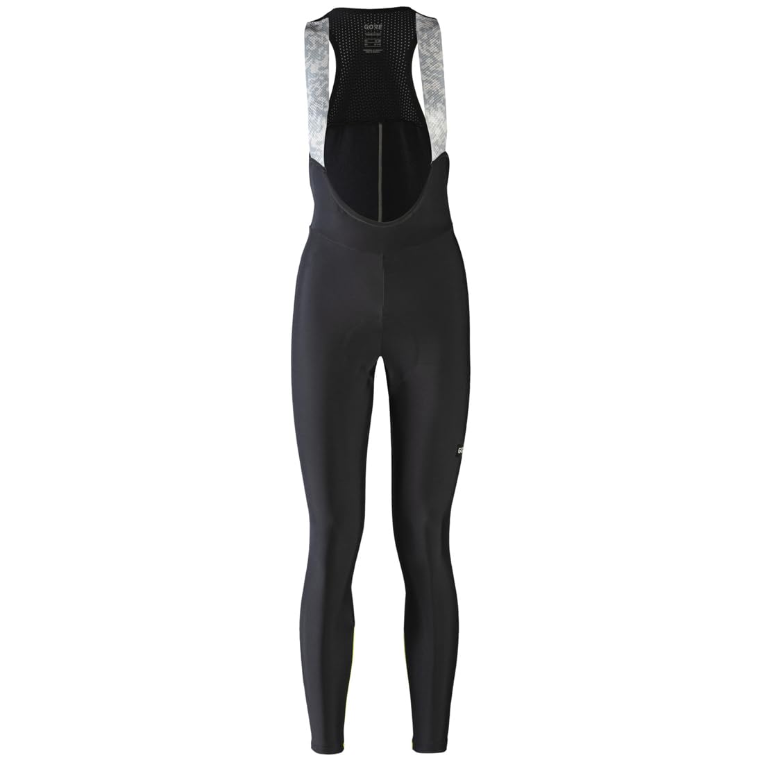 Progress Thermo Bib Tights+ Womens