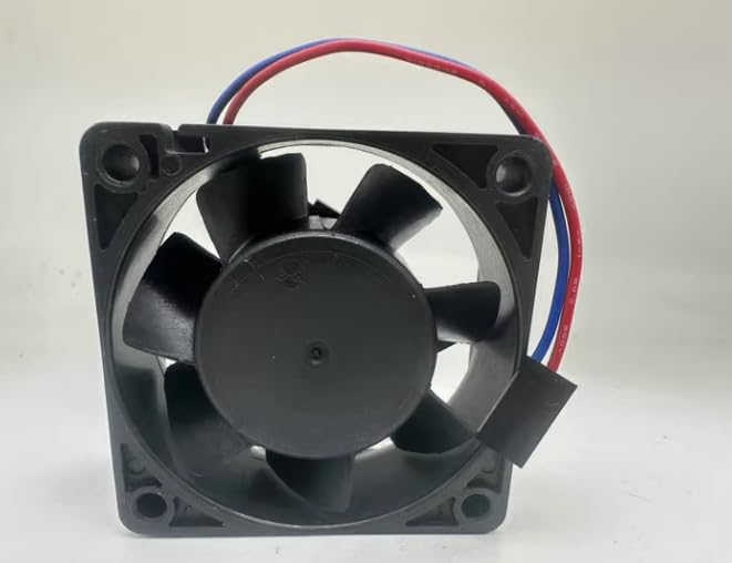 F6025E24B RSR DC 24V 0.125A 60x60x25mm 2-Wire Inverter Fan