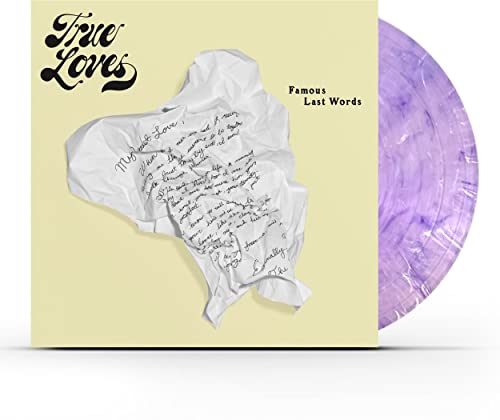 Album art for Famous Last Words by True Loves