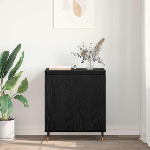 Cómoda moderna de madera con 2 puertas para pasillo estrecho 5
