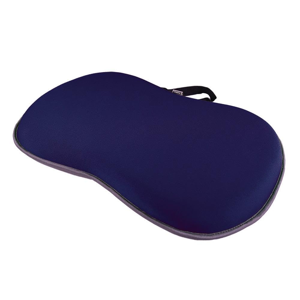 Town & Country Navy Memory Foam Kneeler