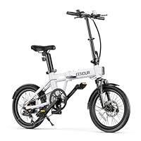 EENOUR C1 電動アシスト自転車 軽量 折りたたみ 16インチ Amazon | EENOUR 電動自転車 C1 電動アシスト自転車 折りたたみ