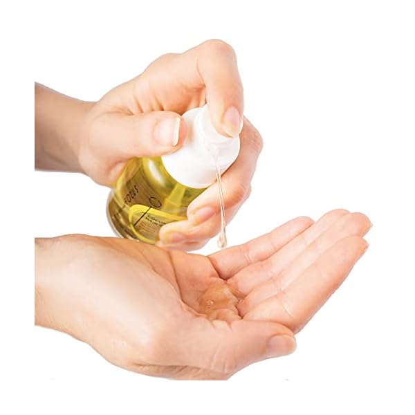 Perfect-Hair-Coconut-Oil-Hair-Serum-Natural-Hair-Oil-Infused-with-Raw-Virgin-Olive-Oil-Sweet-Almond-and-Keratin-Smoothing-Hair-Oil-for-Frizzy-Dry-Damaged-Hair-50ml-1-Pack Perfect Hair Coconut Oil Hair Serum - Natural Hair Oil Infused with Raw Virgin Olive Oil, Sweet Almond and Keratin - Smoothing Hair Oil for Frizzy, Dry & Damaged Hair - 50ml (1 Pack)