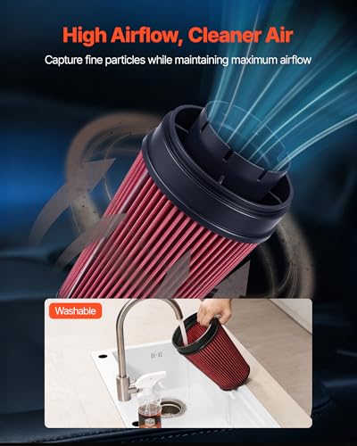 VEVOR Cold Air Intake System