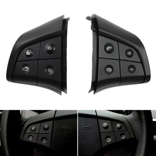 Commande au volant multifonctions défectueuse résolvez le problème sur W164