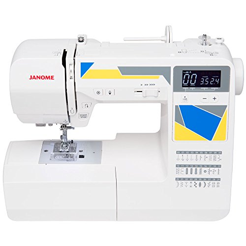 Janome 00181030DC Mod-30 Computerized Sewing Machine thumb #8