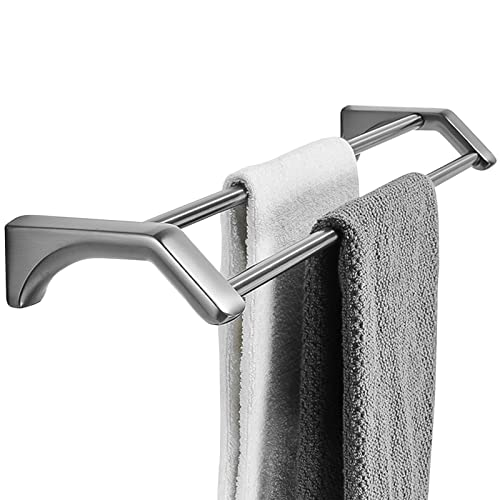 Toallero Barra Acero Inoxidable Tiger Marca Generic