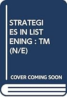 Strategies in Listening: Teacher's Manual 9620010345 Book Cover