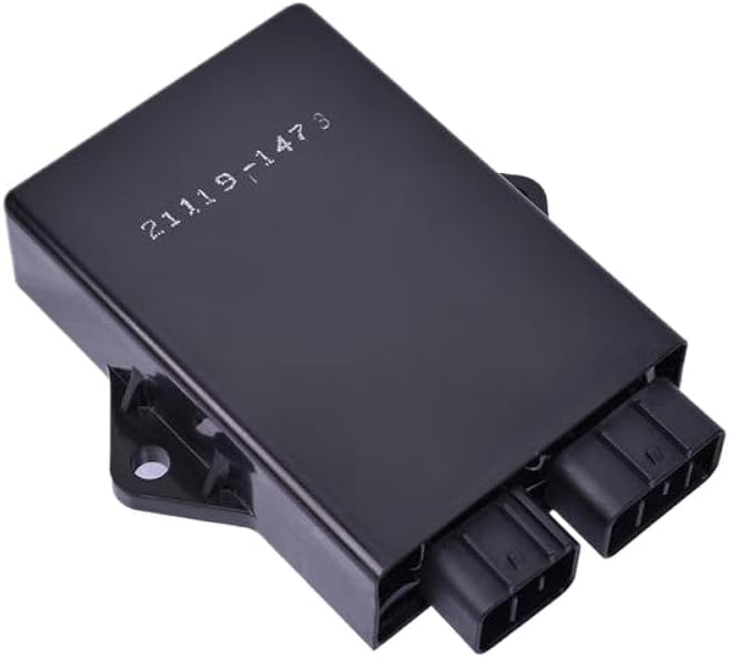 14Pin Motorcycle Intelligent Digital Ignition ECU Unit Igniter Ignitor Compatible with Automotive Motorcycle Parts ZXR250 ZX250 Balius2 for Part Number 21119-1496 21119-1561