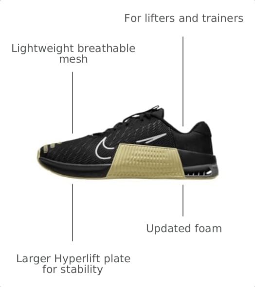 Image of Nike Men's Metcon 8 Sneakers