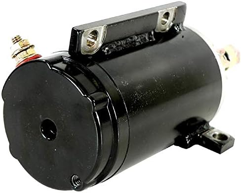 DB Electrical SAB0078 Starter Compatible With/Replacement For Omc Johnson Evinrude 583482, 585056, 586279, 5713 Mot2002L 18-5624, 40 50 Hp 1989-2001 5059240-M030SM 5704640-M030SM SM57046 2-2160