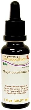 Newton Homeopathics Thuja 500 Pellets