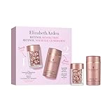 Elizabeth Arden - Retinol Revolution Set de Skincare de 2 Piezas, Retinol + HPR Ceramide, Cápsulas de Serum Facial y Crema Facial, Reduce las Arrugas y Reafirma la Piel, Apto para piel sensible