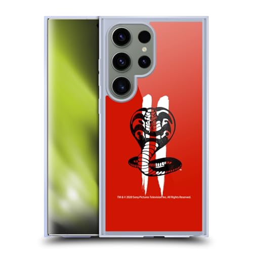Coque Cobra Kai Samsung S24 Ultra MagSafe Protège Objectif et Dos