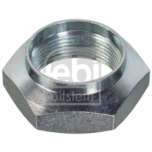 Febi Außensechskant Achsmutter M27 passend für Jumper Ducato Talent