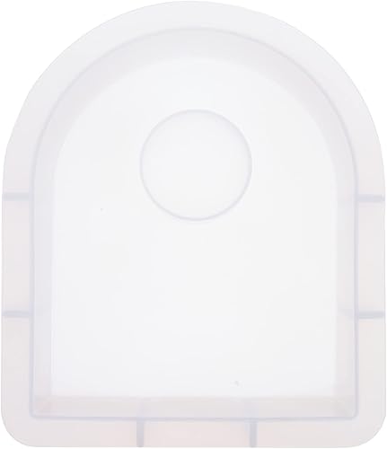 STOBOK Moldes de resina para reloj moldes de silicona para hacer moldes de epoxi moldes para hacer manualidades y hacer relojes