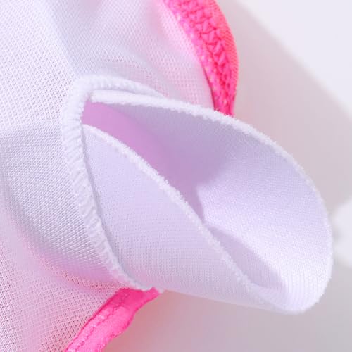 Image of Girls Swimsuit Solid Bathing Suit 2 Piece Twist Cross Adjustable Straps Soft Lining Bikini for Teen Girls with Chest Pad